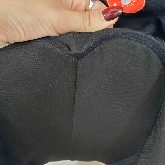 Castelli Polare 2 Windstopper Bib Tights Black Size M ( One Piece) - Picture 9 of 11